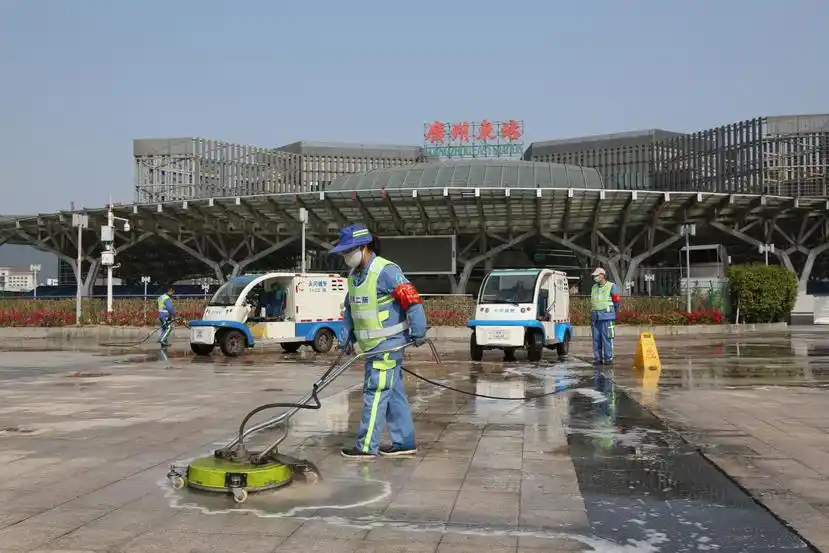 广州交警车管窗口春节假期办公安排来了→
