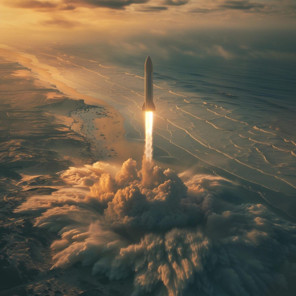 SpaceX调整计划 优先登月后再探火星