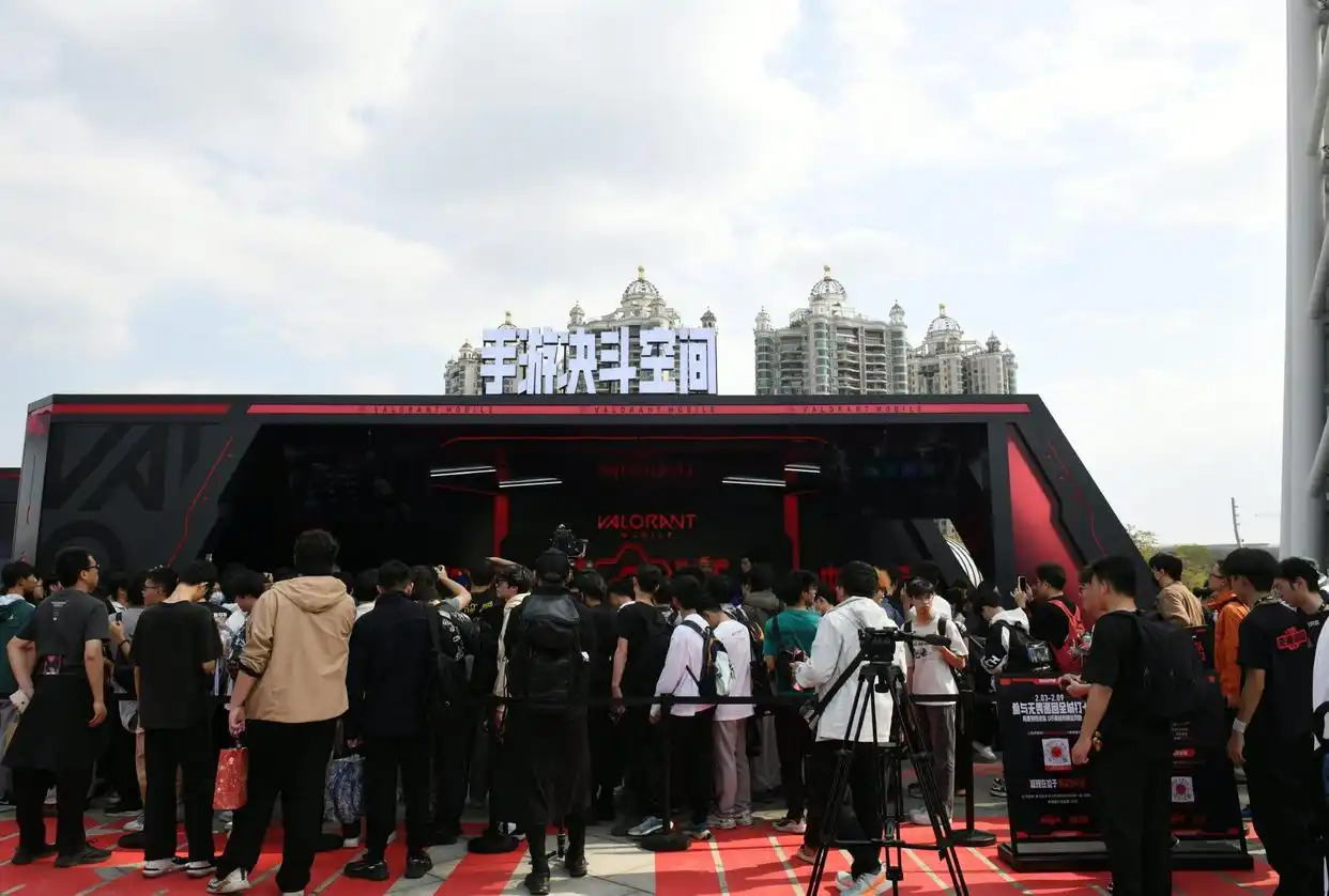 广州“电竞+文旅”迎新春