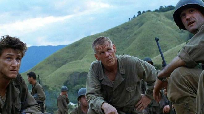 13部比《拯救大兵瑞恩》更戳心的硬核战争片