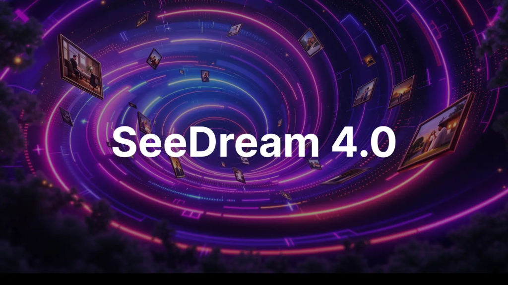 字节图像生成模型Seedream 5.0上线
