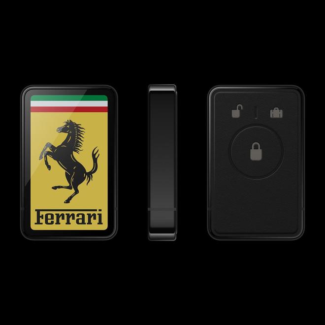 “iPhone之父”操刀,法拉利首款电动跑车Luce有啥亮点?