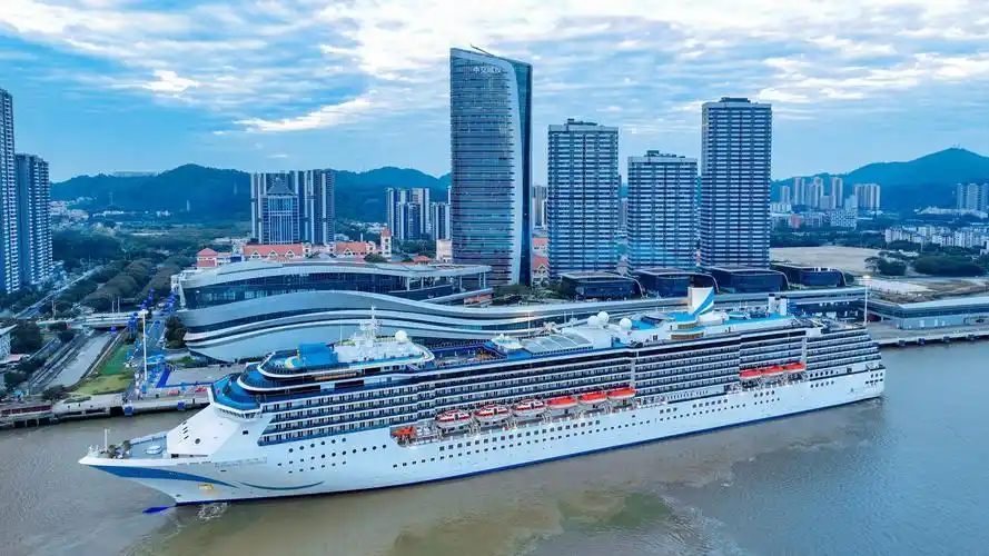 过年来广州，邮轮带您过大年！春运期间广州水路预计运送旅客134.5万人次