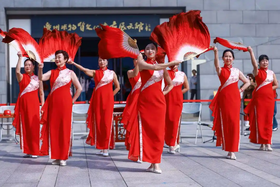 逛市集、睇大戏、玩转AI！广州市文化馆新春活动上新