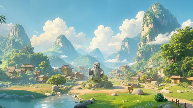 中国首部AIGC动画电影《团圆令》月底上映