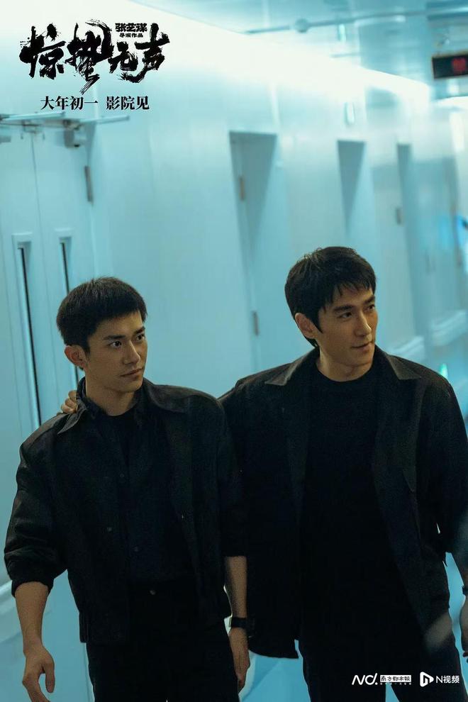 春节观影指南:从热血的《飞驰人生3》到港味十足的《夜王》