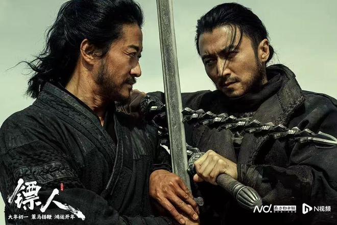 春节观影指南:从热血的《飞驰人生3》到港味十足的《夜王》