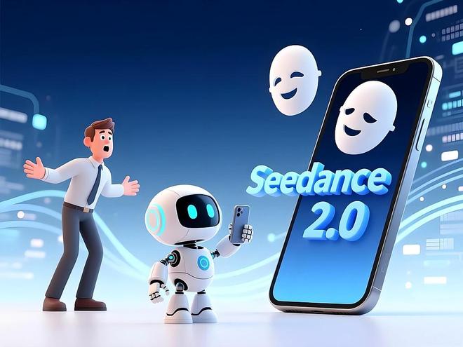 Seedance一骑绝尘背后：中国AI春节前为何“杀疯了”？