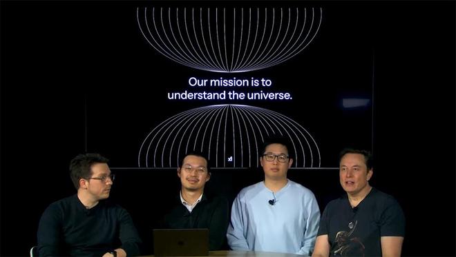 3名华人联合创始人接连出走,马斯克的xAI发生了什么