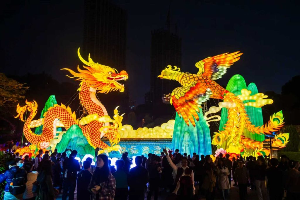 锦绣同欢贺新春,非遗庙会闹鹏城——锦绣中华非遗中国年喜迎2026马年开门红