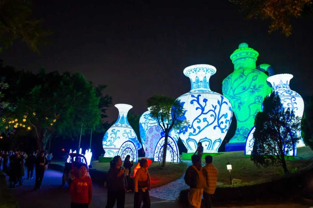 锦绣同欢贺新春,非遗庙会闹鹏城——锦绣中华非遗中国年喜迎2026马年开门红