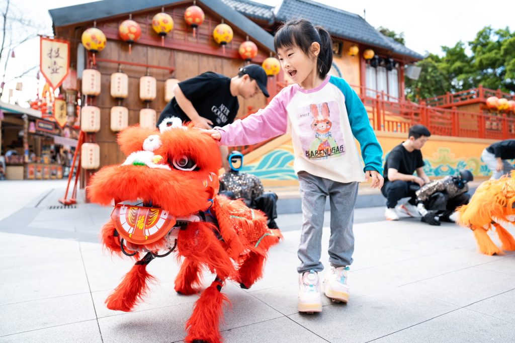 锦绣同欢贺新春,非遗庙会闹鹏城——锦绣中华非遗中国年喜迎2026马年开门红