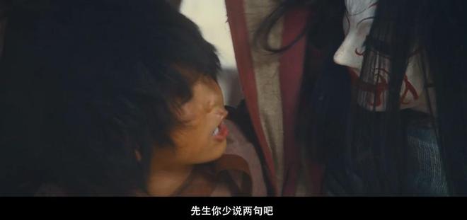满屏黄沙遮不住骨子里的江湖！《镖人》真正意义在还未到达的长安