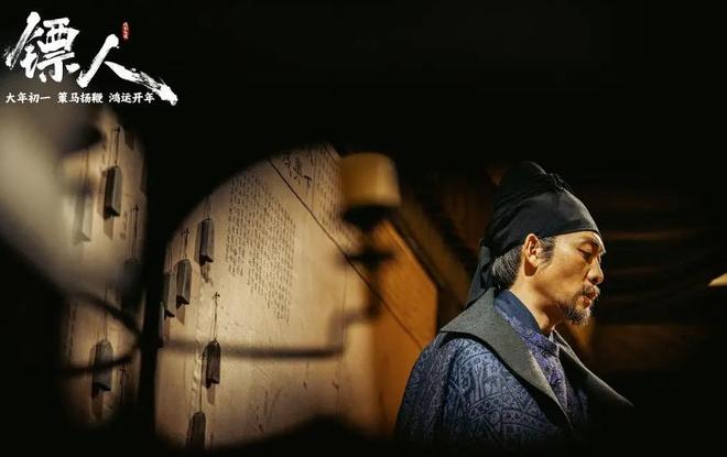 满屏黄沙遮不住骨子里的江湖！《镖人》真正意义在还未到达的长安