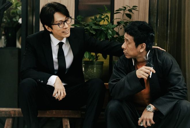 黄子华又来救香港电影了!香港电影还不想死!