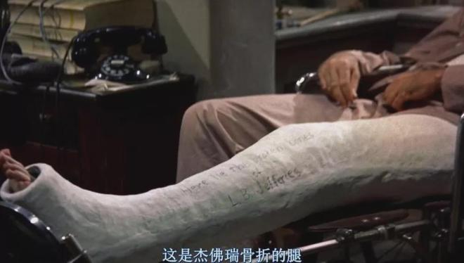 希区柯克的道德观,电影里都有