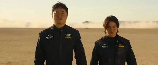《飞驰人生3》职场真相：你对抗世界的方式，不是赢过资本，而是稳住自己