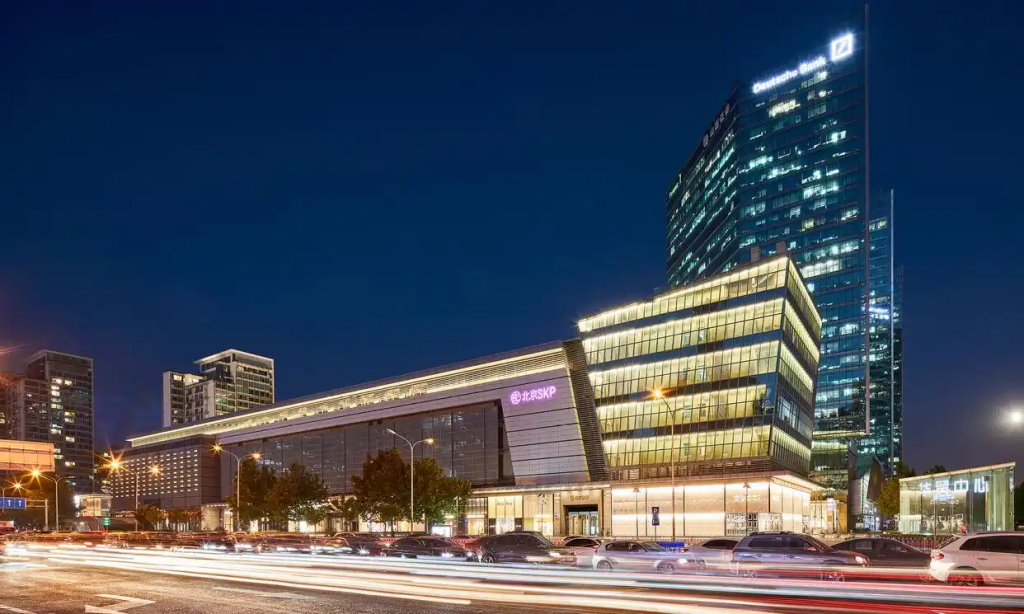 SKP落户广州马场 助力打造更富活力的国际消费中心城市