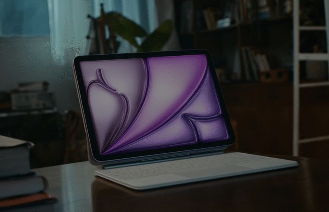 苹果新款iPad Air发布：4799元起 搭载M4芯片