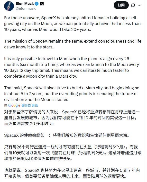 星舰V3定档2027!星链V2网速硬刚5G,SpaceX巴展官宣,传统运营商噩梦降临?