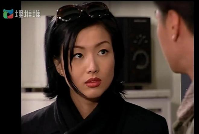 有一种顶级港女,叫郑秀文