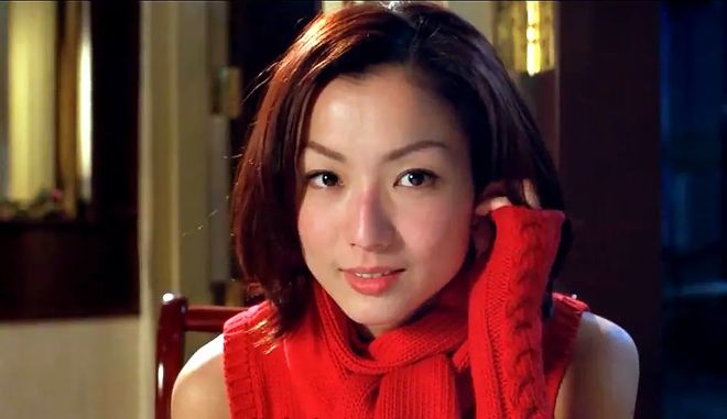 有一种顶级港女,叫郑秀文