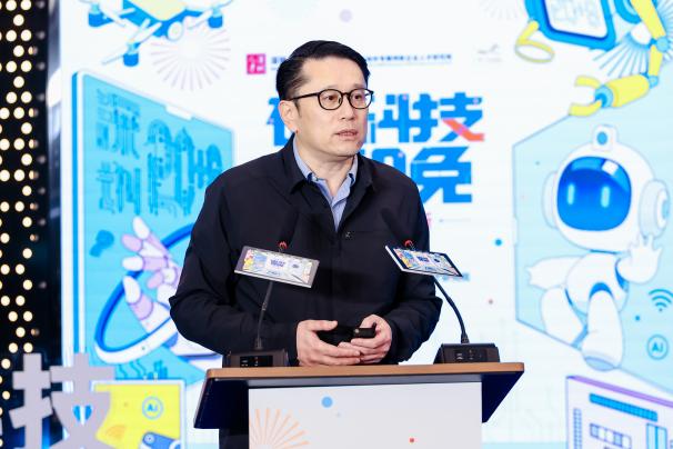 2026深圳“硬科技春晚”圆满落幕 共议培育深耕主业“尖兵”企业新路径