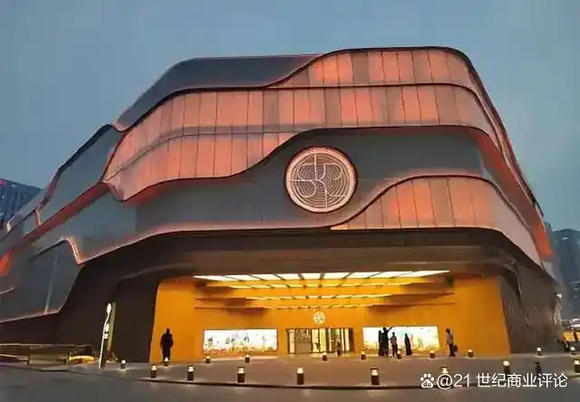 顶奢百货进广州,6年保底300亿