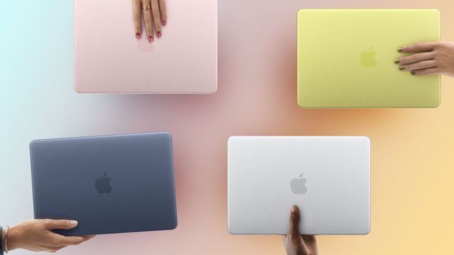 苹果高管回应MacBook Neo设计:绝不向廉价塑料妥协