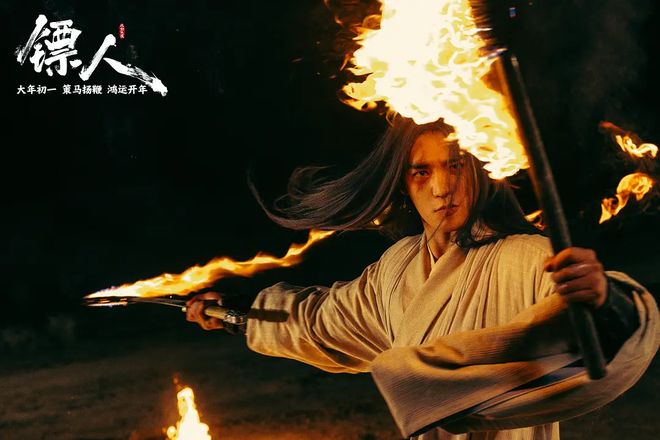 《镖人》逆袭成全球武侠亚军,武侠片终于杀回巅峰