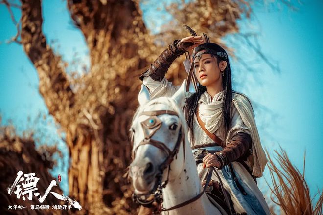 《镖人》逆袭成全球武侠亚军，武侠片终于杀回巅峰