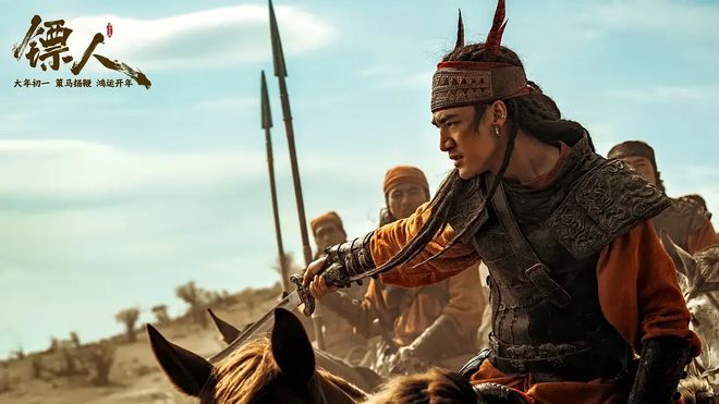 《镖人》逆袭成全球武侠亚军，武侠片终于杀回巅峰