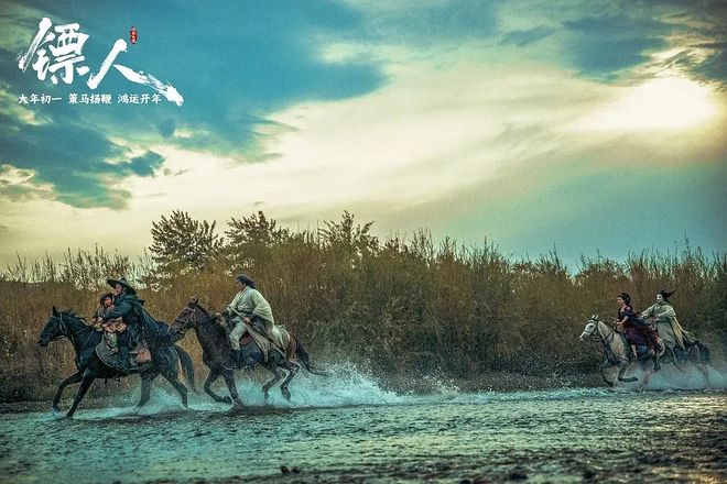 《镖人》逆袭成全球武侠亚军，武侠片终于杀回巅峰