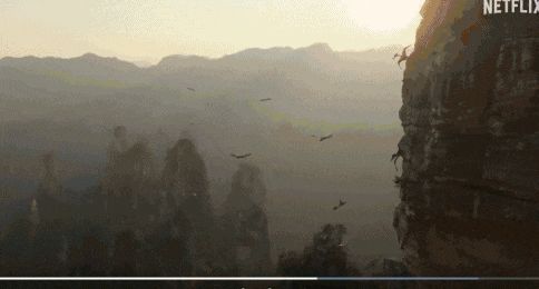 网飞史诗级巨作,每一帧都在烧钱!!