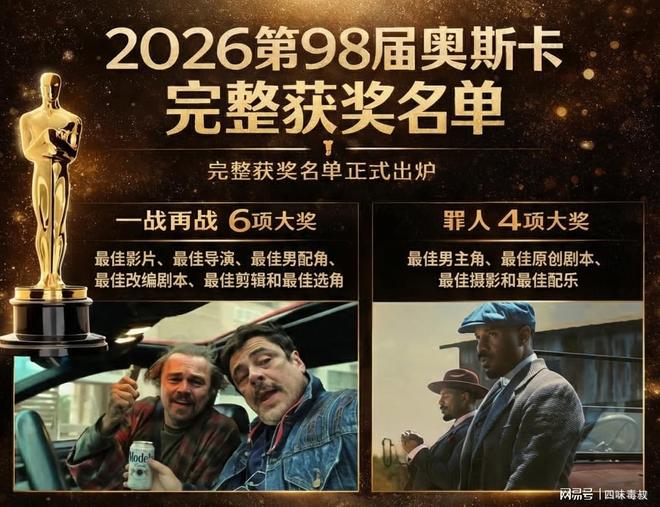 今年奥斯卡,怎么连骂的人都少了?