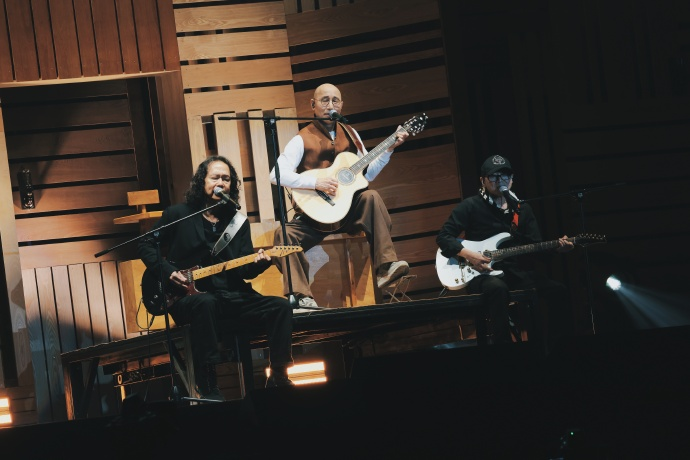 卢冠廷6月首度澳门开唱 将准备三语版本的惊喜限定歌曲