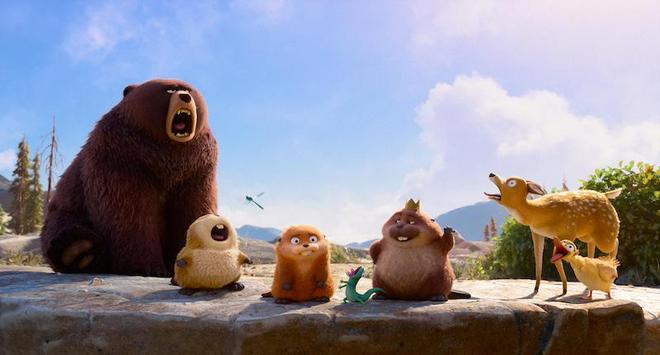 动物版《阿凡达》上映，皮克斯又出神作？