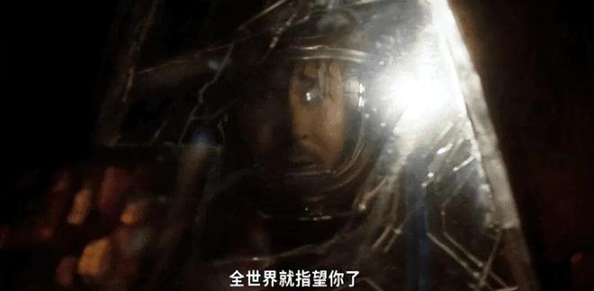 口碑爆了!最近被狂吹的科幻大片,有点意思
