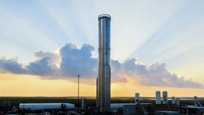 SpaceX星际基地首次行使封路封海滩权，为星舰第12次试飞铺路