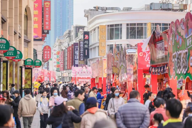 前2月社零总额破纪录!广州人,真的太能买了
