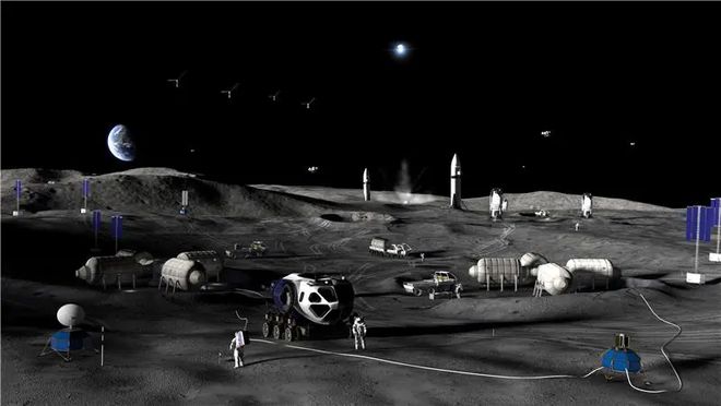 NASA战略大转向：放弃绕月空间站，200亿美元押注月球基地