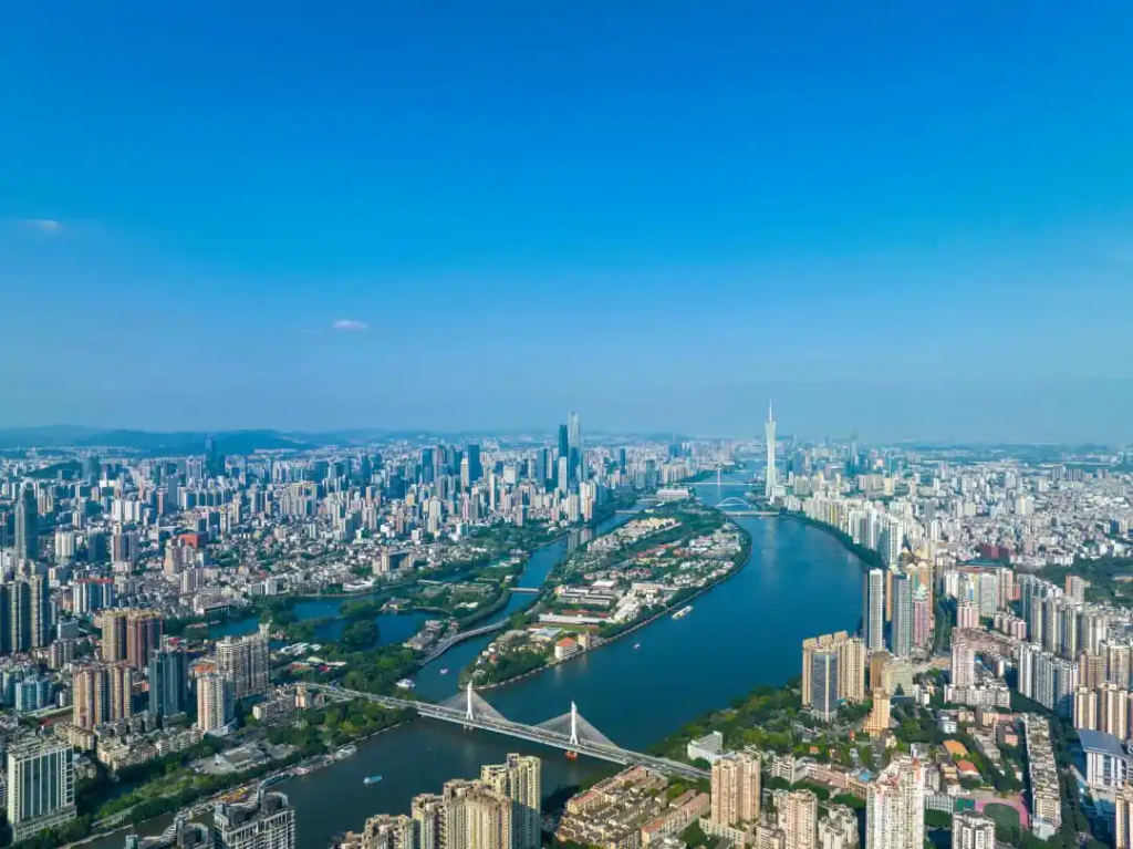 广州海珠：启用OPC社区，首批投入1000万元