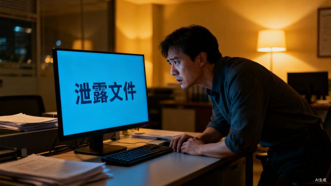 当Anthropic的安全人设崩塌：一场被泄露戳穿的生存游戏