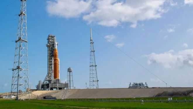 NASA阿尔忒弥斯2号载人绕月任务发射在即,天气成最大变数
