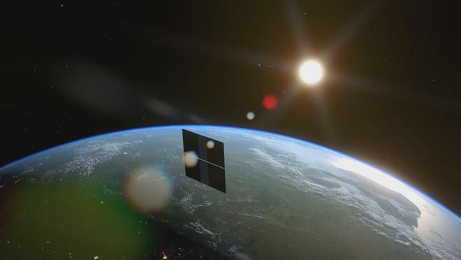 抢不到SpaceX的万亿门票,急疯了的热钱正砸向太空算力“强行造神”