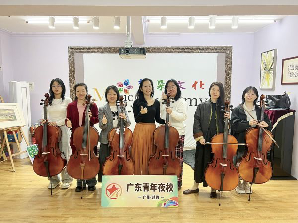 广州基层发力共创青年发展型城市