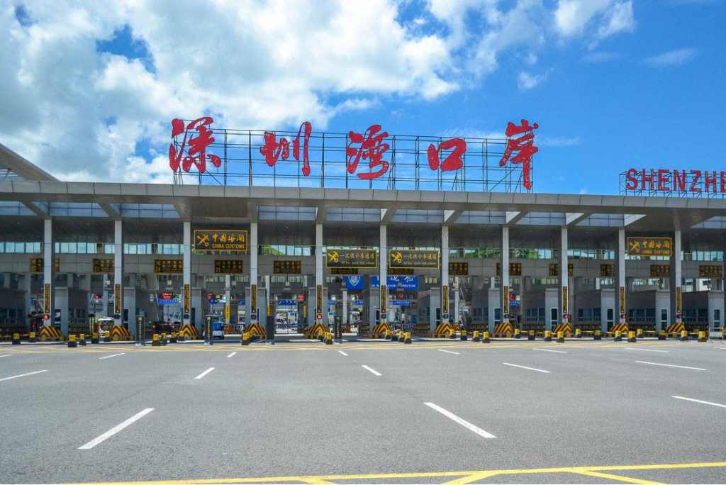 深圳口岸单日入境人员数量创新高——清明假期港澳居民“北上”热