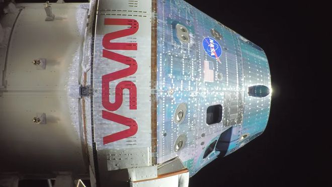 NASA阿尔忒弥斯2号奔月途中，猎户座飞船卫生间传出烧焦味