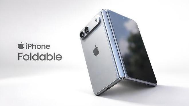 消息称苹果首款折叠屏手机iPhone Fold已在试产