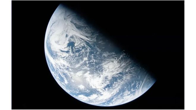 NASA阿耳忒弥斯2号宇航员将观测地球上无法看到的日全食